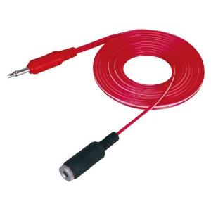 延長コード（1.7m×4本）　オームパルサー用　＜宅急便発送＞