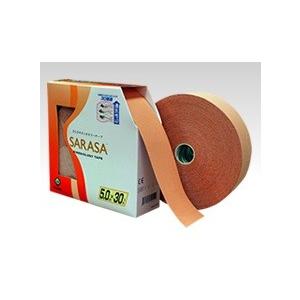ファロス　さらさ　キネシオロジーテープ　業務用　５０mm×３０m×１巻入×２０箱　ベージュ　ＳＡＲＡＳＡ