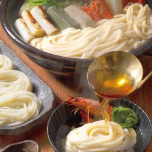 無塩うどん 4袋 お試しセット [ポスト投函・...の詳細画像1