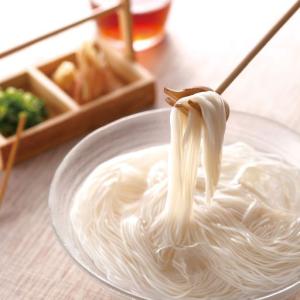 無塩そうめん 4袋 お試しセット [ポスト投函...の詳細画像1