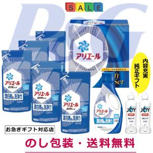 洗剤 ギフト 香典返し 品物 法事 お返し お中元 快気祝い 内祝い アリエール 人気 のし 志 おしゃれ  お見舞い 2024 お礼 セット　