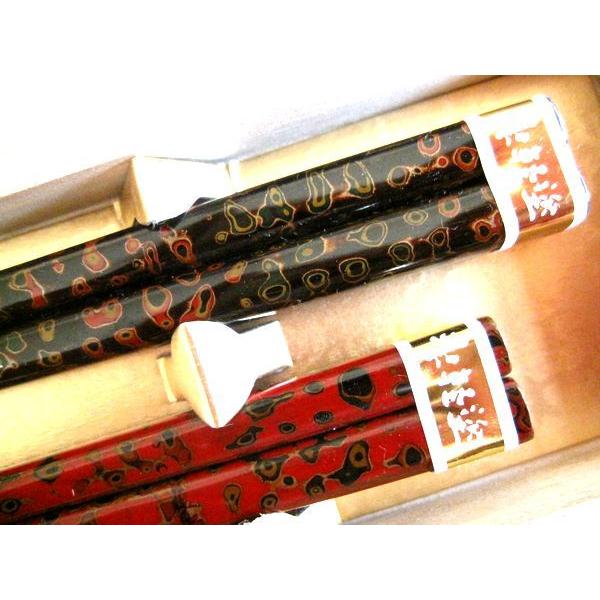 夫婦箸 箸 津軽塗り箸 桐箱入 結婚祝い プレゼント ギフト 誕生日 還暦祝い 母 父 古希 喜寿 ...