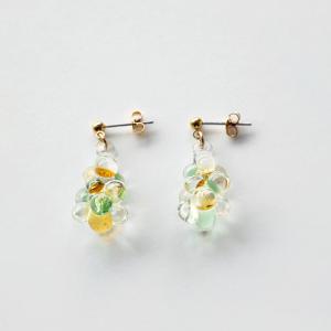 HARIO Lampwork Factory（ハリオランプワークファクトリー） ピアス
