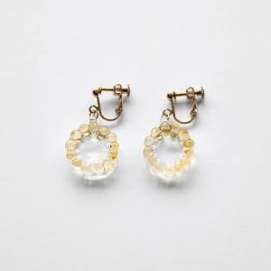 イヤリング トウモロコシ イイダ傘店 × HA...の詳細画像1