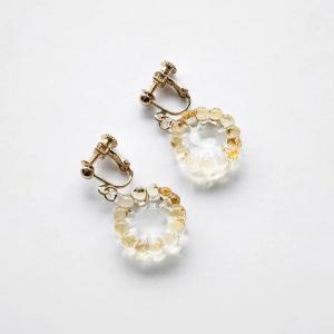 イヤリング トウモロコシ イイダ傘店 × HA...の詳細画像2