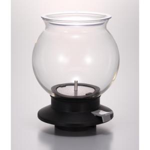 ハリオ ティードリッパー ラルゴ 3TDR-80B スイッチで一気抽出 ディスプレーも HARIO ...