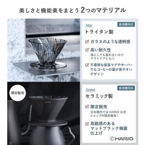 HARIO ALPHA DRIPPER CER...の詳細画像5