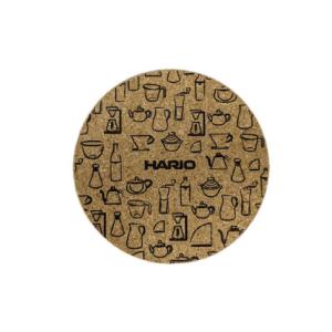 HARIO ハリオ コルクマット丸形Φ100 CMT-M キッチングッズ HARIOオリジナルの商品画像