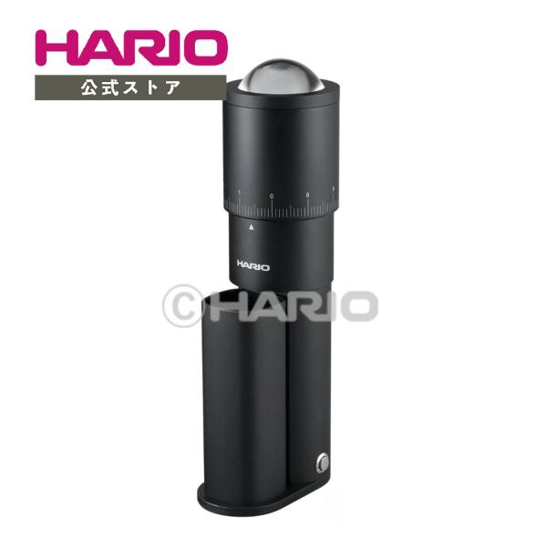ハリオ　ELECTRIC COFFEE GRINDER・SHIZUKA　HARIO　公式