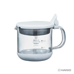 ハリオ ガラスのある生活　ガラスのコンパクトオイルポット 透明 HARIO 公式