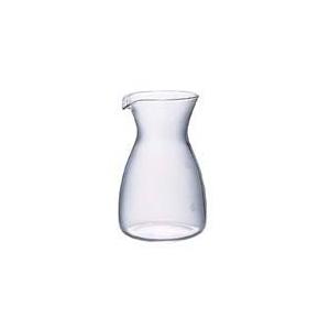ハリオ とっくりデカンタ GT-2T 酒器 400ml メモリ付き ホットやアイス