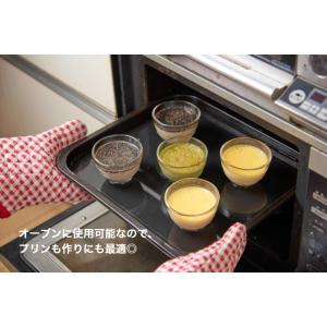 ハリオ 耐熱ガラスカップ5個セット カップも食...の詳細画像3