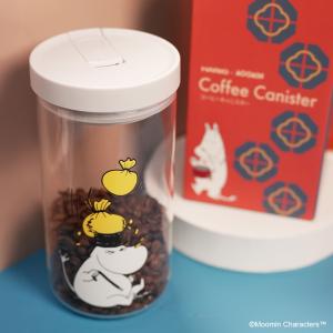 MOOMIN×HARIO coffee can...の詳細画像4