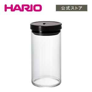 ハリオ 珈琲キャニスターＬ 保存容器 コーヒー豆 食料品 乾物 HARIO 公式｜hariopartscenter