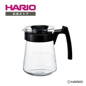 ハリオ コーヒーサーバー　ペガサスサーバー600　シンプル メモリ付き HARIO 公式 2024年新製品 耐熱ガラス｜hariopartscenter