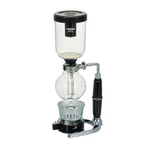 ハリオ コーヒー サイフォン ミニフォン DA-1SV 復刻 1杯用 インテリア