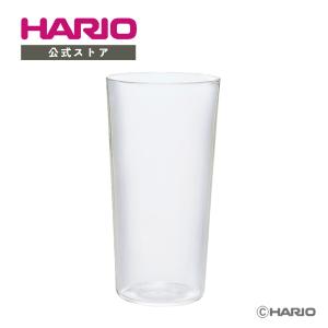公式ショップ】HARIO ハリオ 薄吹きグラス 300ml ビール グラス ギフト