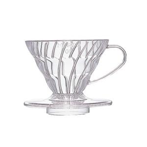 ハリオ ドリッパー おしゃれ V60透過ドリッパー01クリア