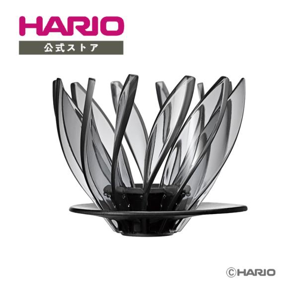 ハリオ ドリッパー V60　ドリッパー　SUIREN  HARIO 公式 2024年新製品 コーヒー