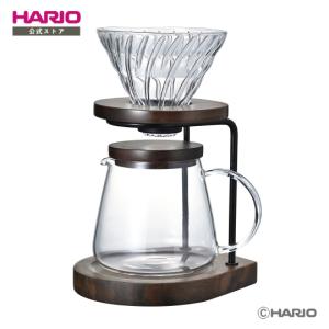 HARIO 公式 コーヒー サイフォン テクニカ 2人用 2杯用 スタンダード