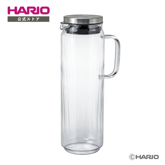 ハリオ ウォータージャグ　ロングカン HARIO 公式