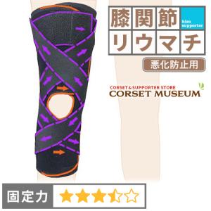 膝サポーター 膝 サポーター 医療用 医療 膝関節リウマチ 固定