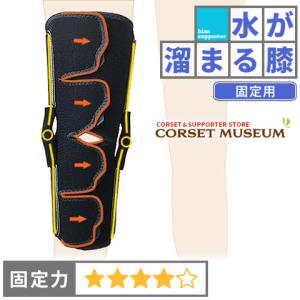 膝サポーター 高齢者 変形性膝関節 ニーケアー・MCL : コルセット