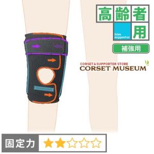 膝サポーター 膝 サポーター 医療用 医療 後十字 靭帯損傷 ニーケアー