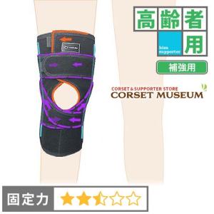 膝サポーター 膝 サポーター 医療用 医療 前十字 靱帯損傷 ニーケアー