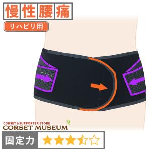 日本シグマックス 腰痛ベルト コルセット 医療用 医療 圧迫骨折 腰椎