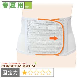 腰痛ベルト 春夏用 メッシュ 慢性腰痛 ストレス性腰痛 イオンクール