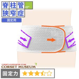 腰痛ベルト 腰 ベルト コルセット 脊柱管狭窄症...の商品画像