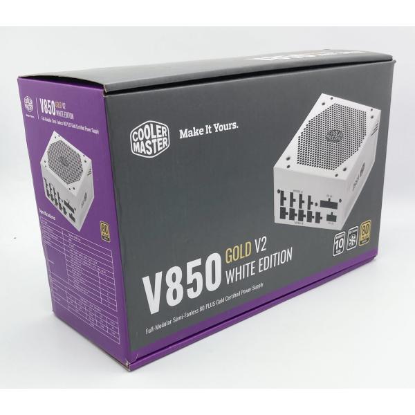 COOLER MASTER CoolerMaster V850 GOLD V2 MPY-850V-A...