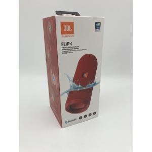 JBL FLIP4 Bluetoothスピーカー IPX7防水/パッシブラジエーター搭載/ポータブル...