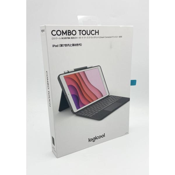 Logicool(ロジクール) ロジクール iPad 10.2 インチ Smart Connecto...