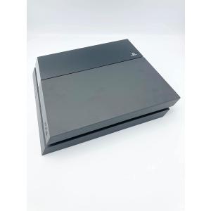 PlayStation 4 ジェット・ブラック 500GB (CUH-1100AB01)【メーカー生産終了】箱なし｜harison