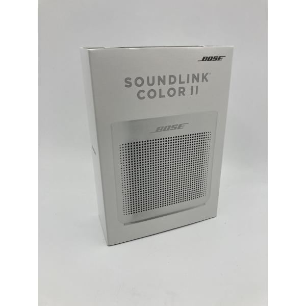 Bose SoundLink Color Bluetooth speaker II ポータブル ワイ...