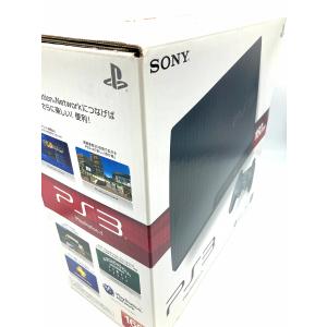 箱付 中古 PlayStation 3 (160GB) チャコール・ブラック (CECH-3000A)｜harison