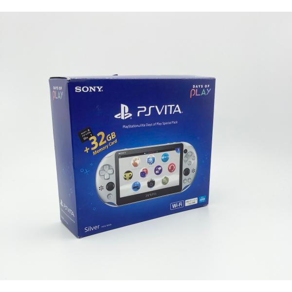 PlayStation Vita Days of Play Special Pack