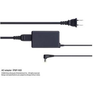 PSP 専用ACアダプター (PSP-100) (PSP-3000シリーズ対応) [video