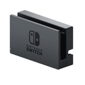 迅速発送 任天堂純正品 Nintendo Switch ドック本体のみ  任天堂スイッチ付属品｜harison