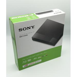 ソニー SONY DVD・ブルーレイ プレーヤー BDP-S1500 :20220128192643 