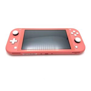 Nintendo Switch Lite コーラル ニンテンドースイッチ 本体 任天堂 Nintendo Switch Lite コーラル ニンテンドースイッチ 本体 任天堂
