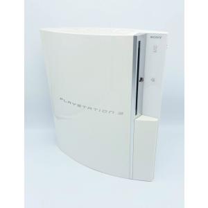 中古 PLAYSTATION 3(80GB) セラミックホワイト【メーカー生産終了】 [video game]｜harison