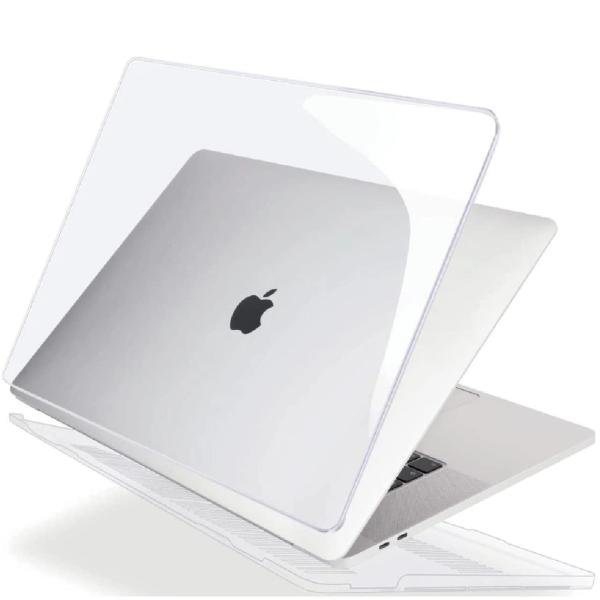 HOGOTECH ケース【MacBook Air 13インチ M3 M2用】2024 2022 カバ...