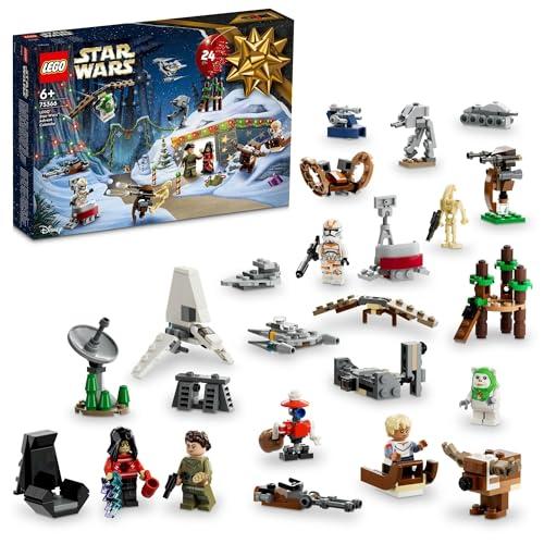 レゴ(LEGO) スターウォーズ アドベントカレンダー クリスマスギフト クリスマス 75366 お...