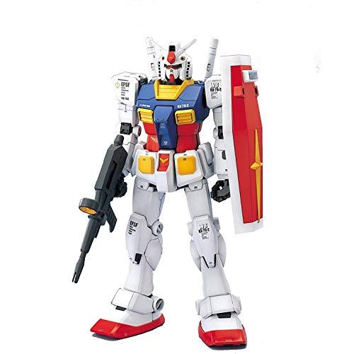 PG 1/60 RX-78-2 ガンダム (機動戦士ガンダム) 色分け済みプラモデル