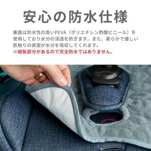 チャイルドシート 防水シート ベビーカー 防水...の詳細画像2