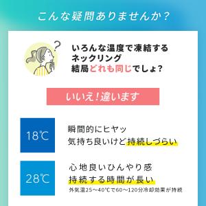 ICE RING SUO Mサイズ アイスリン...の詳細画像4