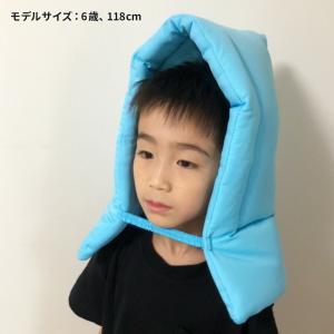 防災頭巾MT 防災ずきん デビカ 小学校 幼稚...の詳細画像5